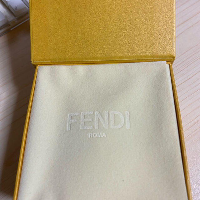 FENDI(フェンディ)の【あや様】FENDI フェンディ　ピアス レディースのアクセサリー(ピアス)の商品写真