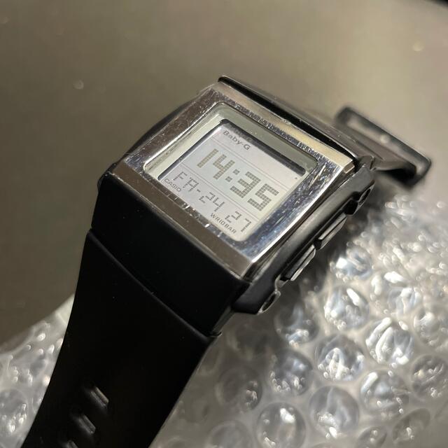 G-SHOCK(ジーショック)のCASIO Baby-G BG-2000 Black メンズの時計(腕時計(デジタル))の商品写真