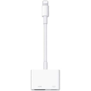 iPhone HDMI 変換アダプタ ライトニング 接続ケーブル アダプタ(その他)