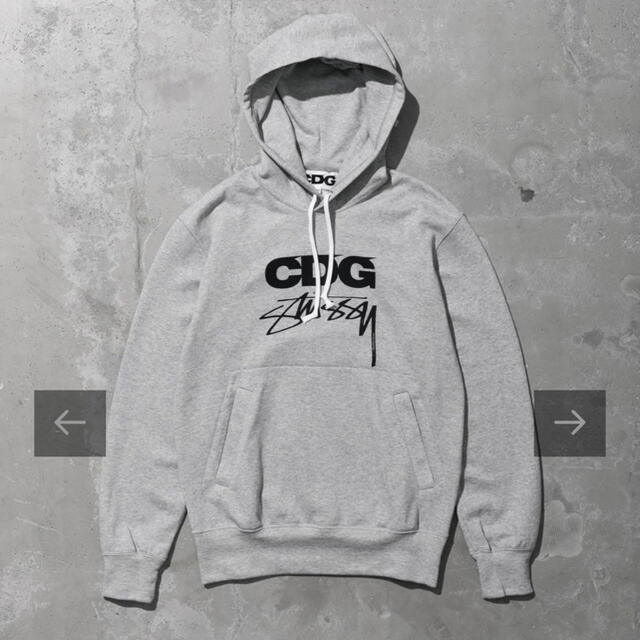 stussy cdg Lサイズ