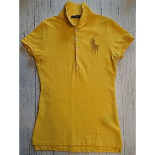 ポロラルフローレン(POLO RALPH LAUREN)のポロラルフローレン ポロシャツ イエロー(ポロシャツ)