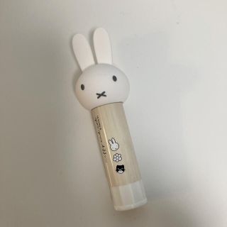 ミッフィー  miffy スティックのり　文房具(キャラクターグッズ)