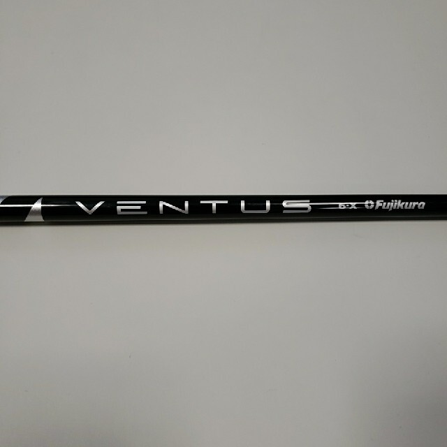 Fujikura(フジクラ)のFUJIKURA VENTUS BLACK 6X TAYLORMADEスリーブ付 スポーツ/アウトドアのゴルフ(クラブ)の商品写真