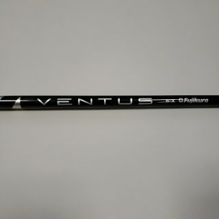 フジクラ(Fujikura)のFUJIKURA VENTUS BLACK 6X TAYLORMADEスリーブ付(クラブ)