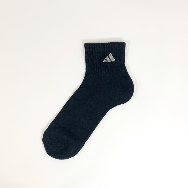 adidas(アディダス)のADIDAS 靴下　4足　スポーツソックス  23-25cm メンズのレッグウェア(ソックス)の商品写真