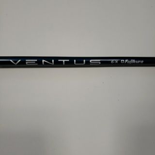 フジクラ(Fujikura)のFUJIKURA VENTUS BLUE 6X TAYLORMADEスリーブ付(クラブ)