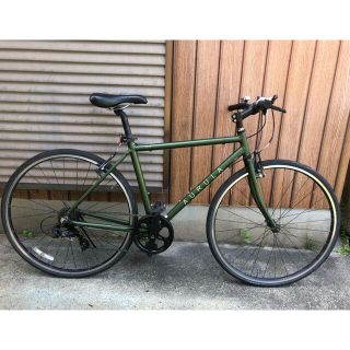 AURULA S-3 サイズ480 クロスバイク　7speeds(自転車本体)