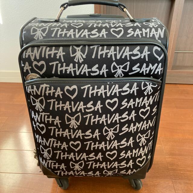 早割クーポン Samantha Thavasa キャリーバッグ - www