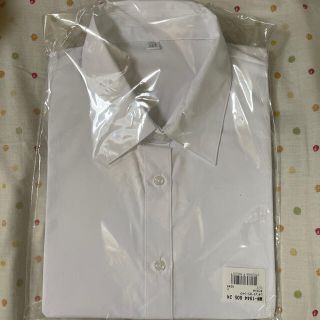 ニッセン(ニッセン)の【新品】半袖シャツ（白）②(Tシャツ(半袖/袖なし))