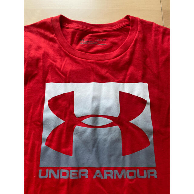 UNDER ARMOUR(アンダーアーマー)のA-g-h 様専用 メンズのトップス(Tシャツ/カットソー(半袖/袖なし))の商品写真