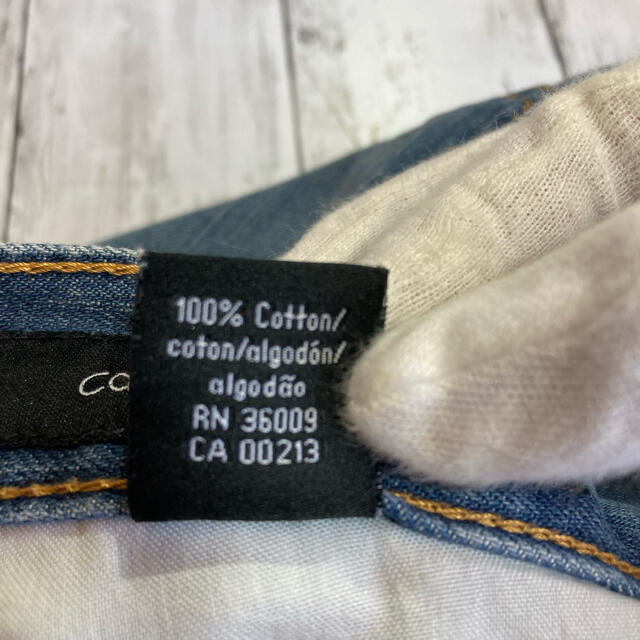 Calvin Klein(カルバンクライン)の【Calvin Klein Jeans】カルバンクラインジーンズ ブーツカット メンズのパンツ(デニム/ジーンズ)の商品写真