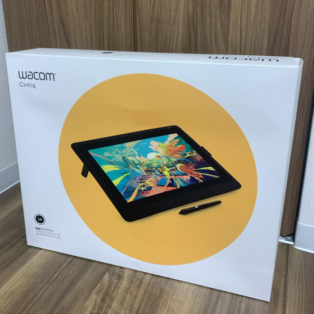 wacom cintiq16 DTK1660K0D