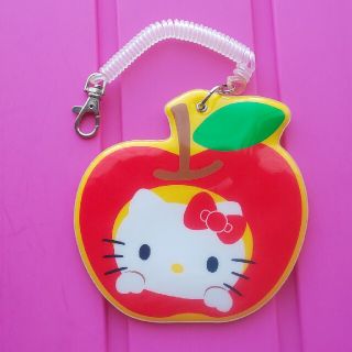 ハローキティ(ハローキティ)のHELLO KITTY  パスケース(パスケース/IDカードホルダー)