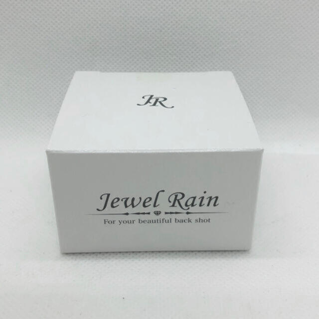 62%以上節約 Jewel Rain ジュエルレイン ACボディジェル 60g×3個