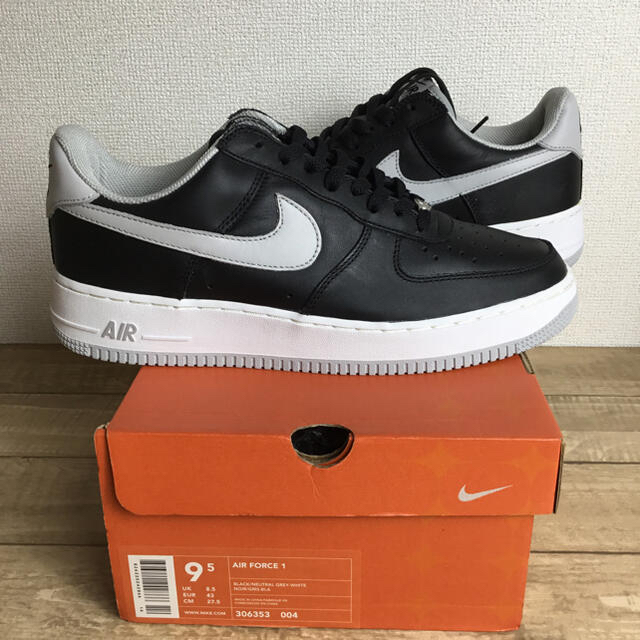 NIKE(ナイキ)のaf1 10そく　　2万円引き済み メンズの靴/シューズ(スニーカー)の商品写真