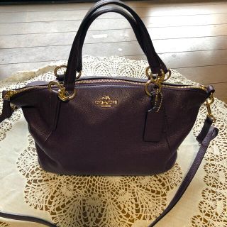 コーチ(COACH)のcoachバック(トートバッグ)