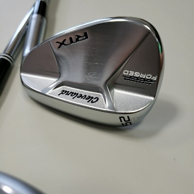 Cleveland RTX DEEP FORGED 52° 58° DGEX - 3