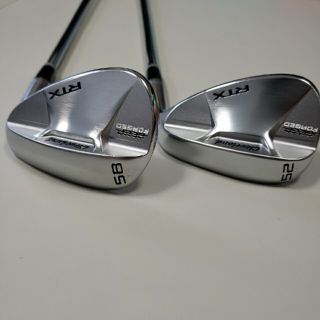 クリーブランドゴルフ(Cleveland Golf)のCleveland RTX DEEP FORGED 52° 58° DGEX(クラブ)