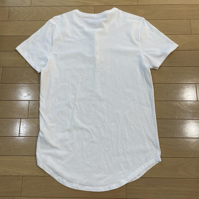 Hollister(ホリスター)のホリスター　Tシャツ メンズのトップス(Tシャツ/カットソー(七分/長袖))の商品写真