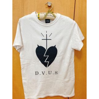 デビルユース(Deviluse)のdeviluse ロゴ Tシャツ(Tシャツ/カットソー(半袖/袖なし))