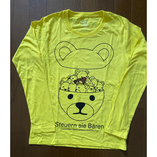 Design Tshirts Store graniph(グラニフ)のグラニフ　長袖Tシャツ　SSサイズ レディースのトップス(Tシャツ(長袖/七分))の商品写真