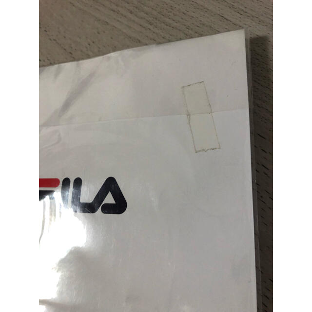 FILA(フィラ)の福助　ストッキング　スルータイプ　FILA  1足入り　サワーベージュ レディースのレッグウェア(タイツ/ストッキング)の商品写真