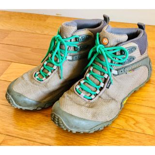 メレル(MERRELL)のメレル　トレッキングシューズ　カメレオン2 ゴアテックス ビブラム 26cm(スニーカー)