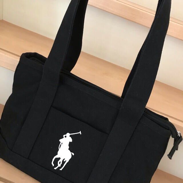 POLO RALPH LAUREN(ポロラルフローレン)の値下げしました。ラルフローレントートバッグ　ポロラルフローレンポロラルフローレン レディースのバッグ(トートバッグ)の商品写真