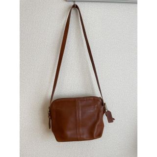 コーチ(COACH)のCOACH  オールドコーチ  レザーショルダーバッグ(ショルダーバッグ)