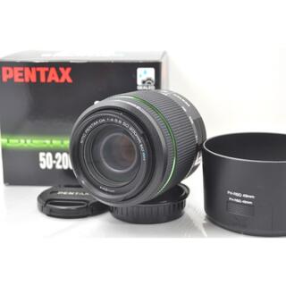 ペンタックス PENTAX DA 50-200mm F4-5.6 ED WR(レンズ(ズーム))