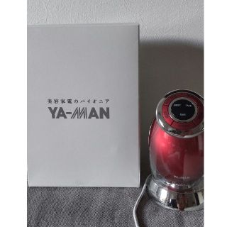 ヤーマン(YA-MAN)のヤーマン　RFボーテキャビスパRFコア　レッド(フェイスケア/美顔器)