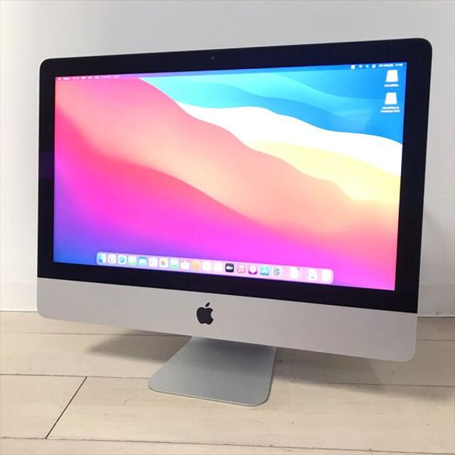 新品SSD1TB iMac 21.5インチ Retina 4K 2019