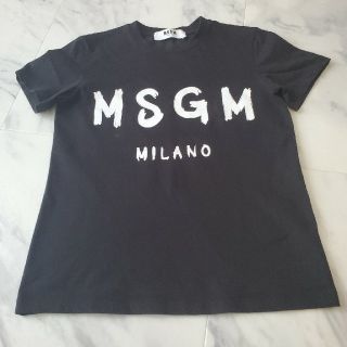 エムエスジイエム(MSGM)のMSGM Tシャツ トップス 正規品(Tシャツ(半袖/袖なし))