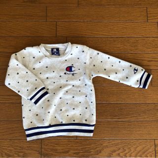 チャンピオン(Champion)のchampion キッズ用トレーナー　95cm (その他)