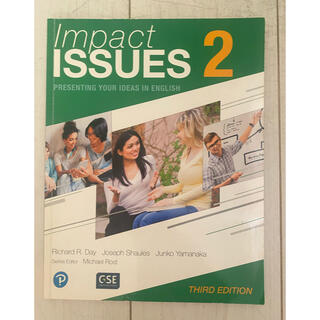 Impact Issues2(語学/参考書)