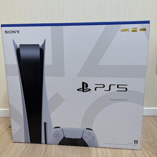 買得 PlayStation CFI-1100A PlayStation5 PS5 - 家庭用ゲーム機本体 ...