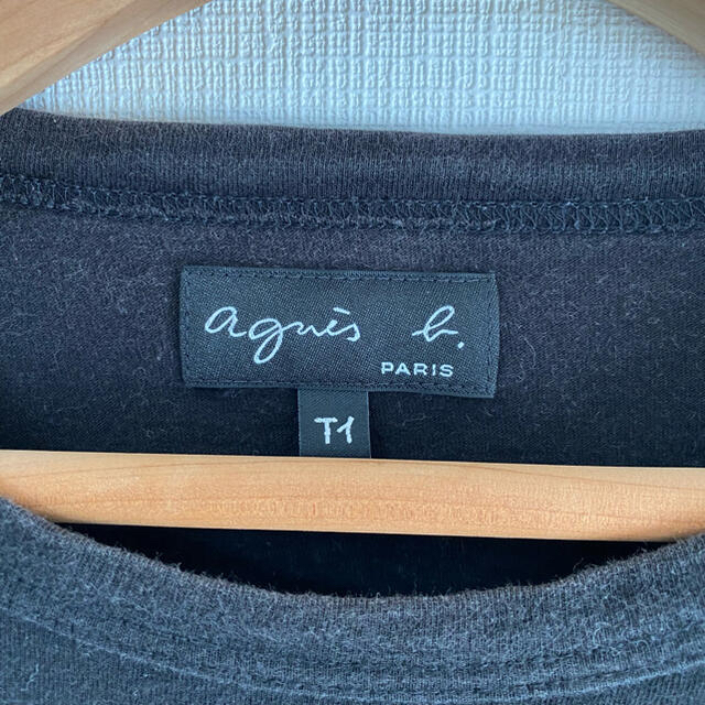 agnes b.(アニエスベー)のロンT レディースのトップス(Tシャツ(長袖/七分))の商品写真
