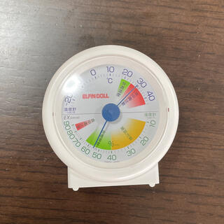 ニシマツヤ(西松屋)の西松屋　生活管理　温湿度計(その他)