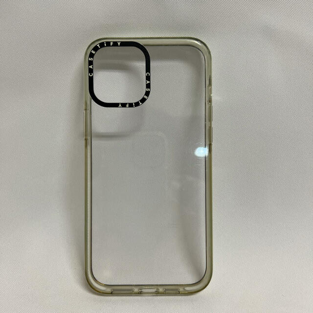 iPhone12proMax用 CASETiFY 携帯カバー スマホ/家電/カメラのスマホアクセサリー(iPhoneケース)の商品写真