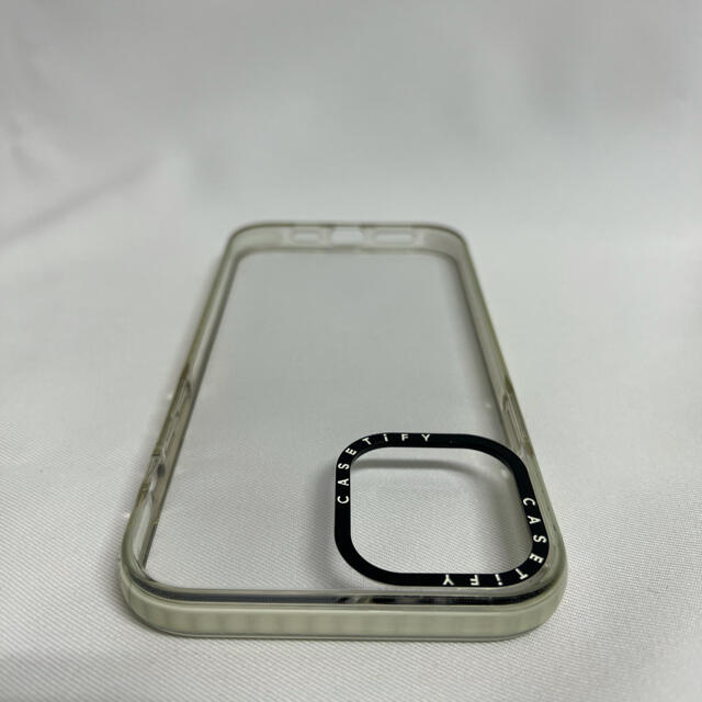 iPhone12proMax用 CASETiFY 携帯カバー スマホ/家電/カメラのスマホアクセサリー(iPhoneケース)の商品写真