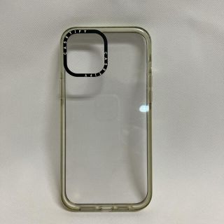 iPhone12proMax用 CASETiFY 携帯カバー(iPhoneケース)