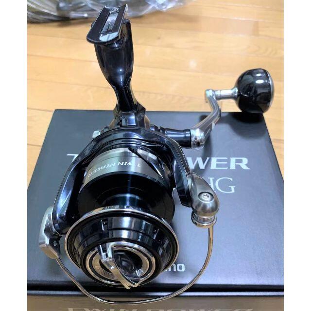 SHIMANO ツインパワー SW8000HG 4