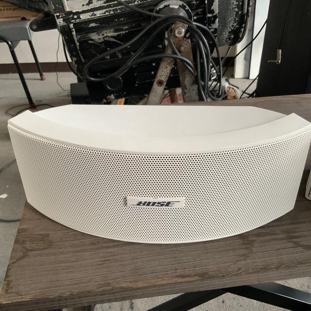 スピーカーBOSE 全天候型アウトドアスピーカー 151SE-W