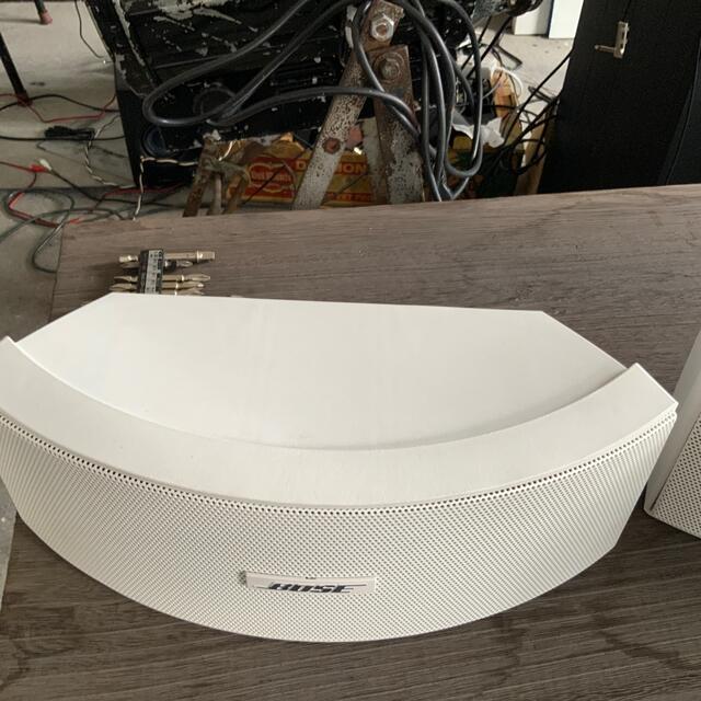 スピーカーBOSE 全天候型アウトドアスピーカー 151SE-W