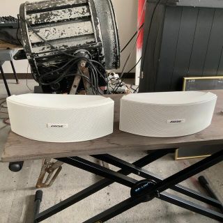 ボーズ(BOSE)のBOSE 全天候型アウトドアスピーカー 151SE-W(スピーカー)