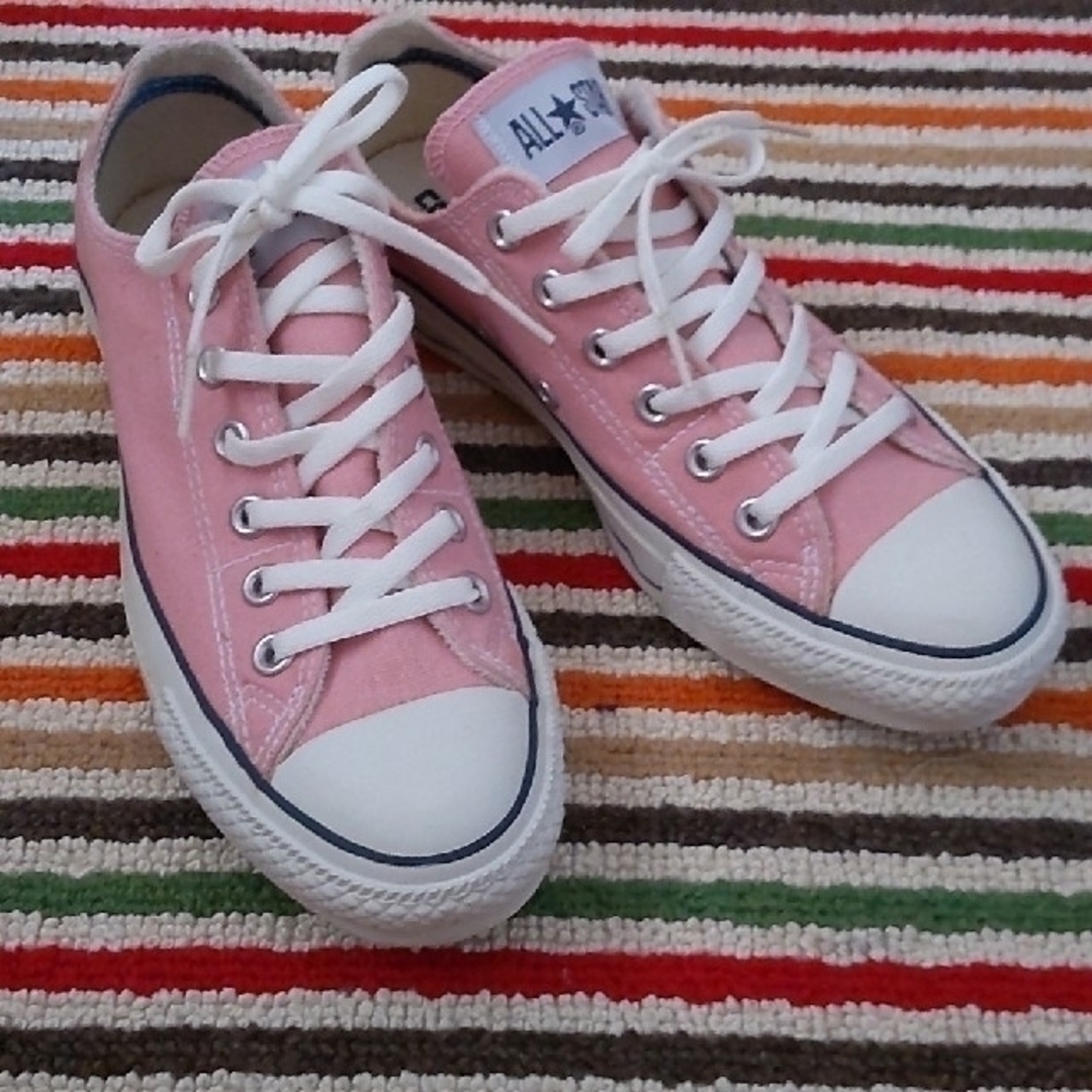 CONVERSE(コンバース)の✱ コンバース♡スニーカー24.5cm レディースの靴/シューズ(スニーカー)の商品写真