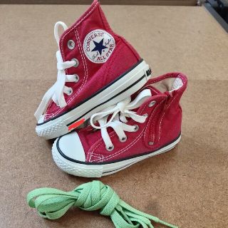 コンバース(CONVERSE)のコンバース キッズスニーカー(スニーカー)