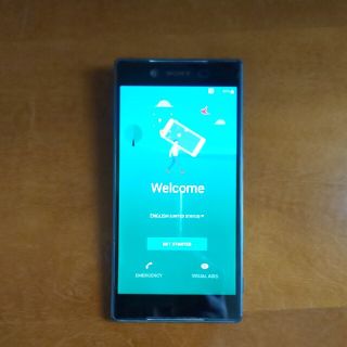 エクスペリア(Xperia)のSONY XPERIA Z5 Dual (スマートフォン本体)