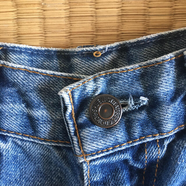 Levi's(リーバイス)のリーバイス　デニムスカート レディースのスカート(ロングスカート)の商品写真