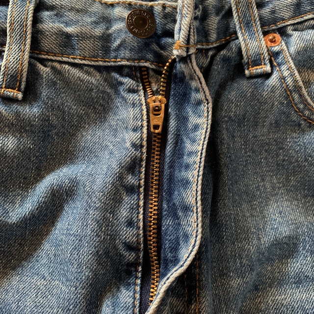 Levi's(リーバイス)のリーバイス　デニムスカート レディースのスカート(ロングスカート)の商品写真